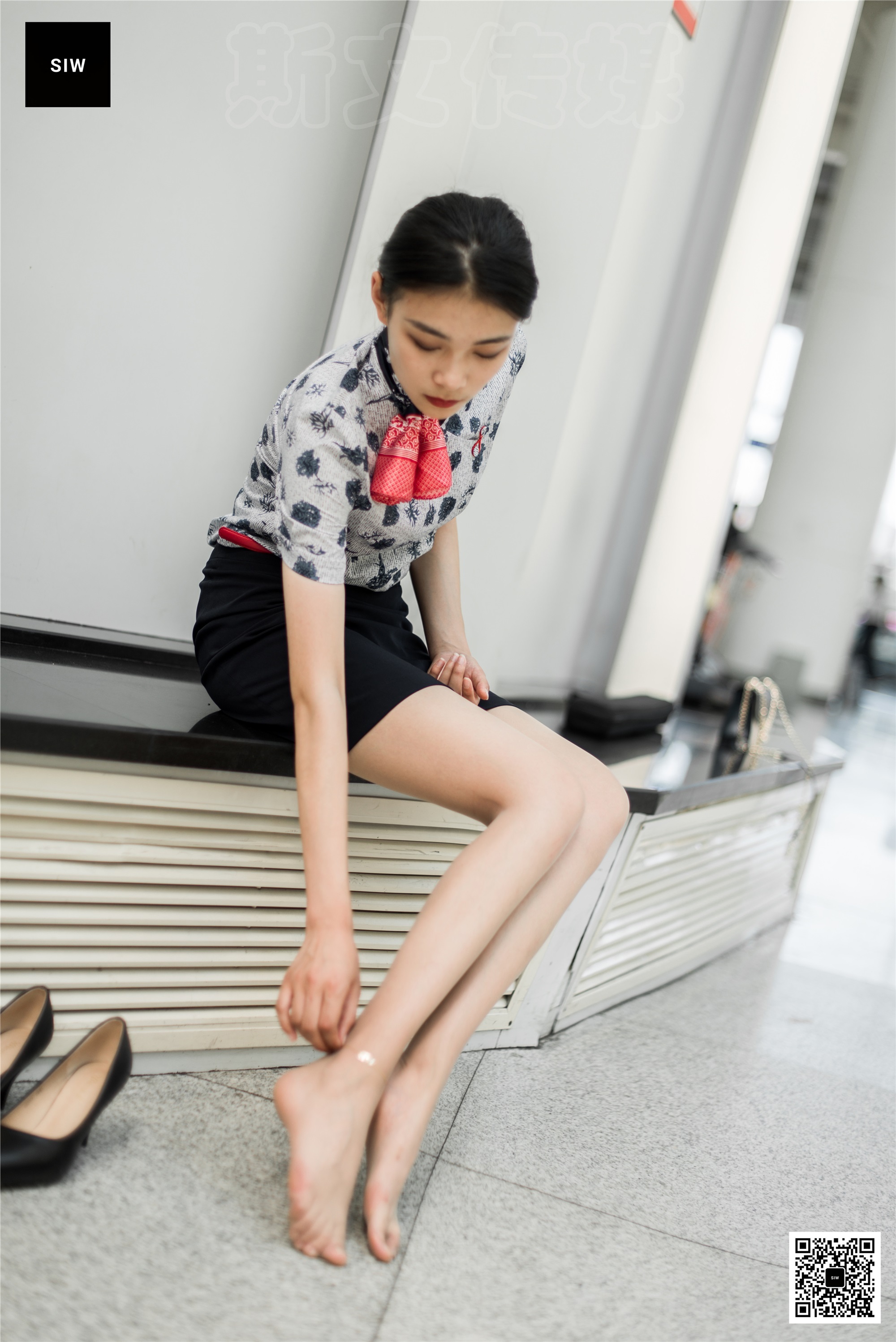 SIW斯文传媒  VOL.026 飞行前奏-嘉慧